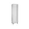 Duracab, Flat-Pack Larder Cabinet Units, 300-600mm, 1970mm High, White