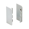 Gola C Profile End Cover Cap, 4 Finishes Available