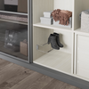 Extendable Shoe Rack for Bedroom Wardrobes and Cabinets, 420-700mm Width, 2 Colour Options