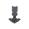 Gola J Profile External Corner Connector, 4 Finishes Available