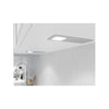 Siena LED Light, 190mm Rectangle, Natural White, Stainless Steel, Under Cabinet 1-3 Light Kit