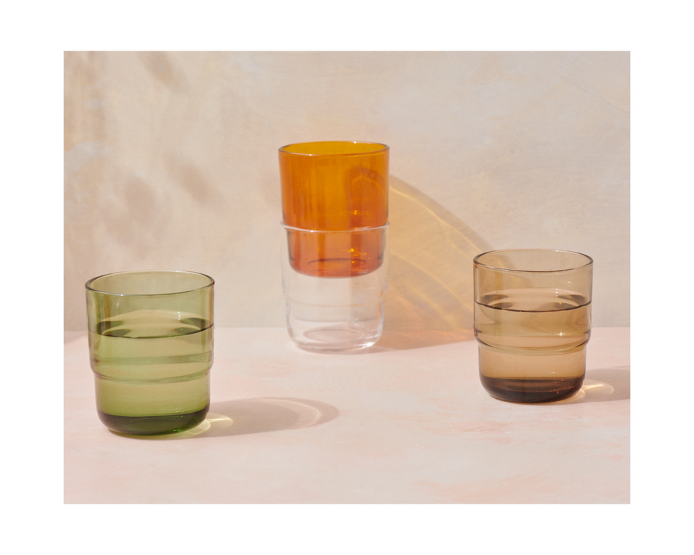 Best Drinking Glasses For Everyday Use Our Place Our Place UK