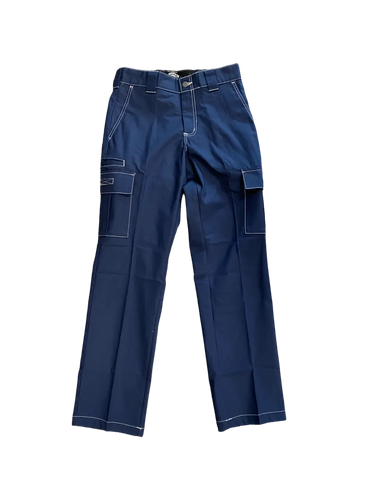 Venture Pant Paid Cargo Brown Corduroy