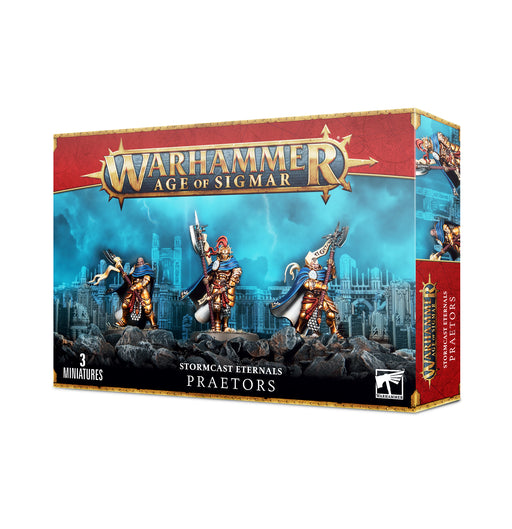 96-30 Stormcast Eternals: Vanguard-Raptors — Arkhaven Games & Hobbies