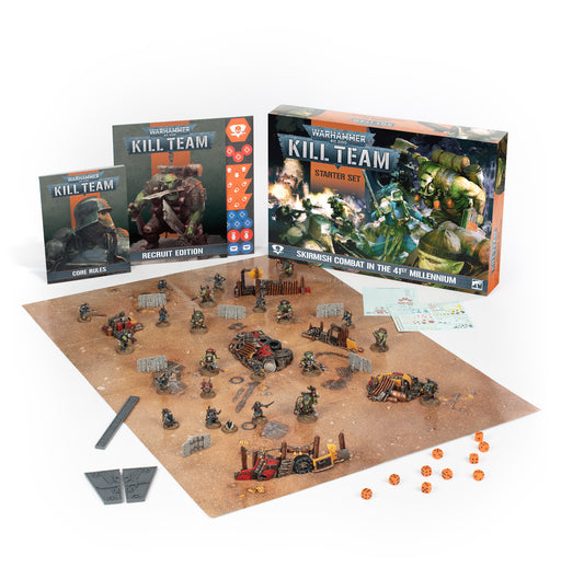 Are Micro Set / Sol any good? : r/killteam