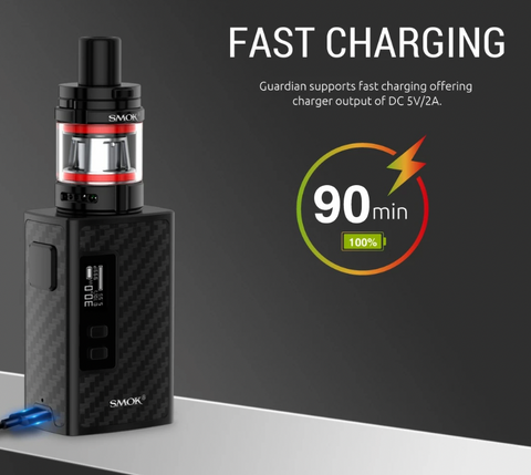 Smok Guardian E-Zigaretten 40W Set 