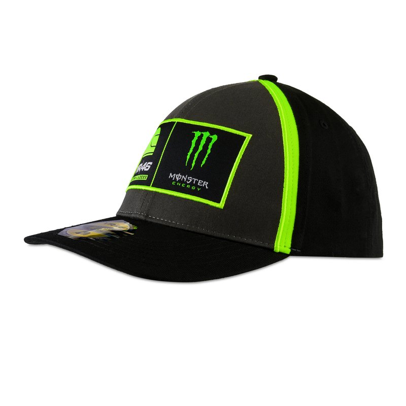 monster energy baseball hat