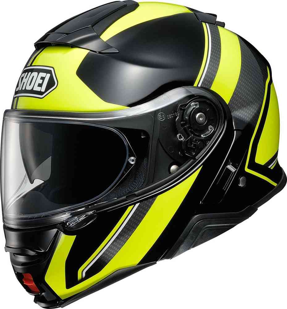 shoei neotec 2 wind noise