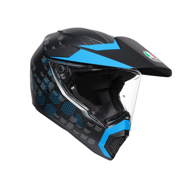 agv dirt helmet