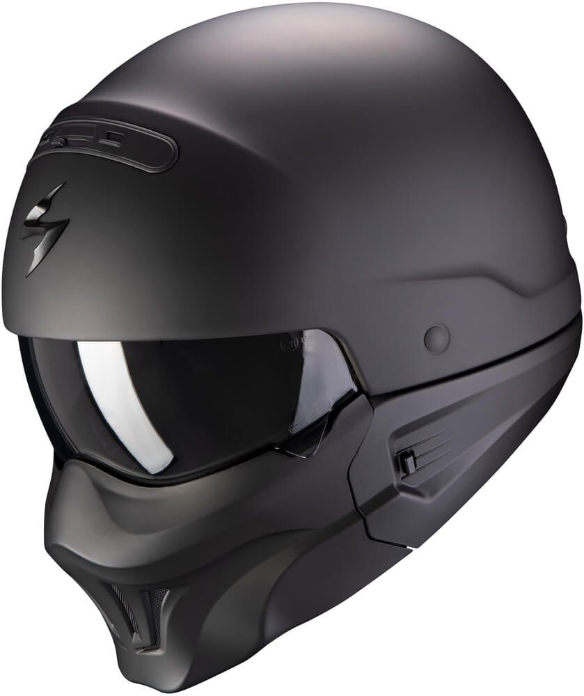 hat under motorcycle helmet