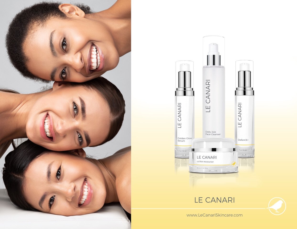 Le Canari Skincare