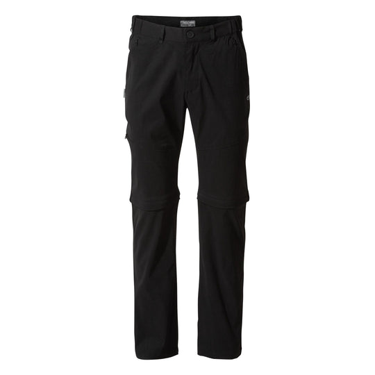 Craghoppers Mens Nosi Life Convertable Zip Off Trousers  Outdoor Look