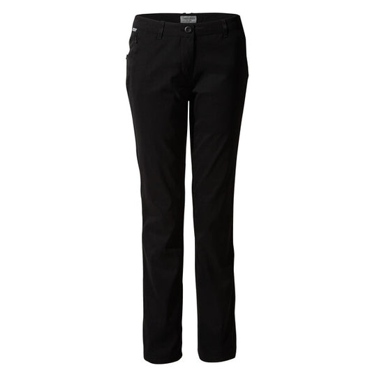 Craghoppers Women's Kiwi Pro Trekking Leggings III Black CWJ1270