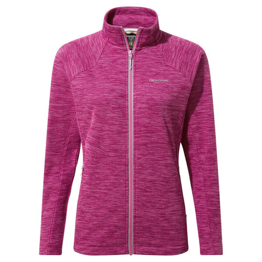 Women's Stromer Fleece Jacket - Blue Navy