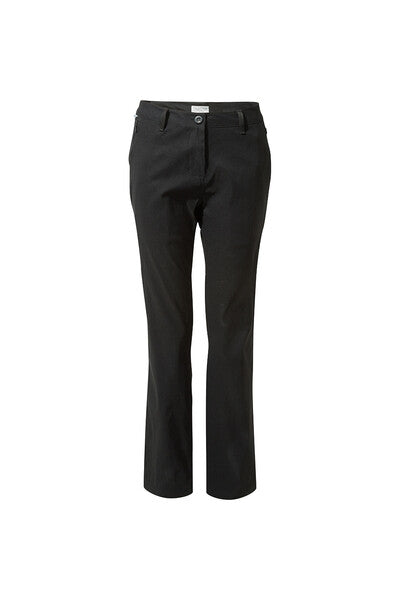 Craghoppers Women's Kiwi Pro Trekking Leggings III Black CWJ1270