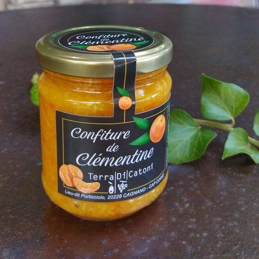 Confiture de citron corse