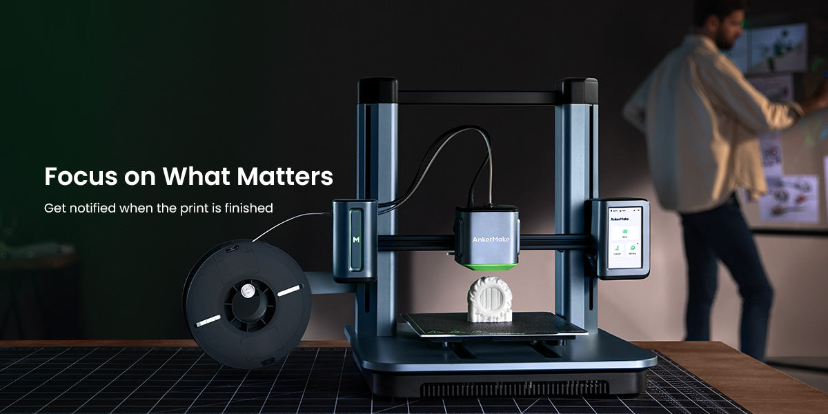 AnkerMake 3D Printers - Pioneering High-Speed 3D Printing