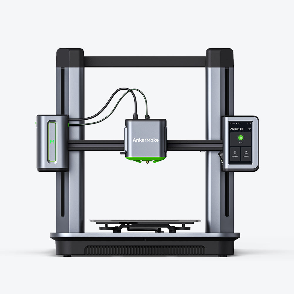AnkerMake M5C 3D Printer Brings High Precision And Speedy Prints At An  Affordable Price