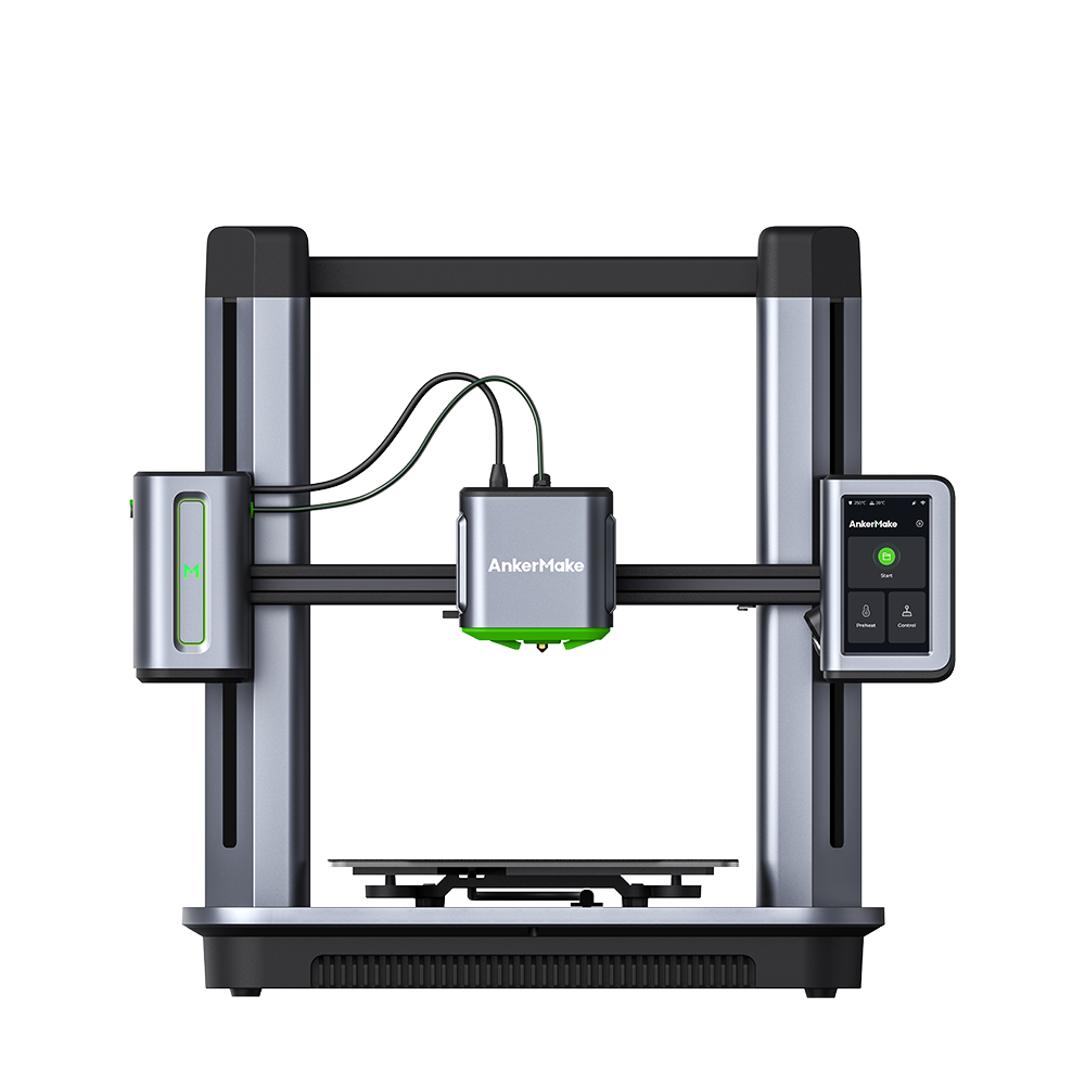 Pioneering High-Speed 3D Printing - Ankermake US