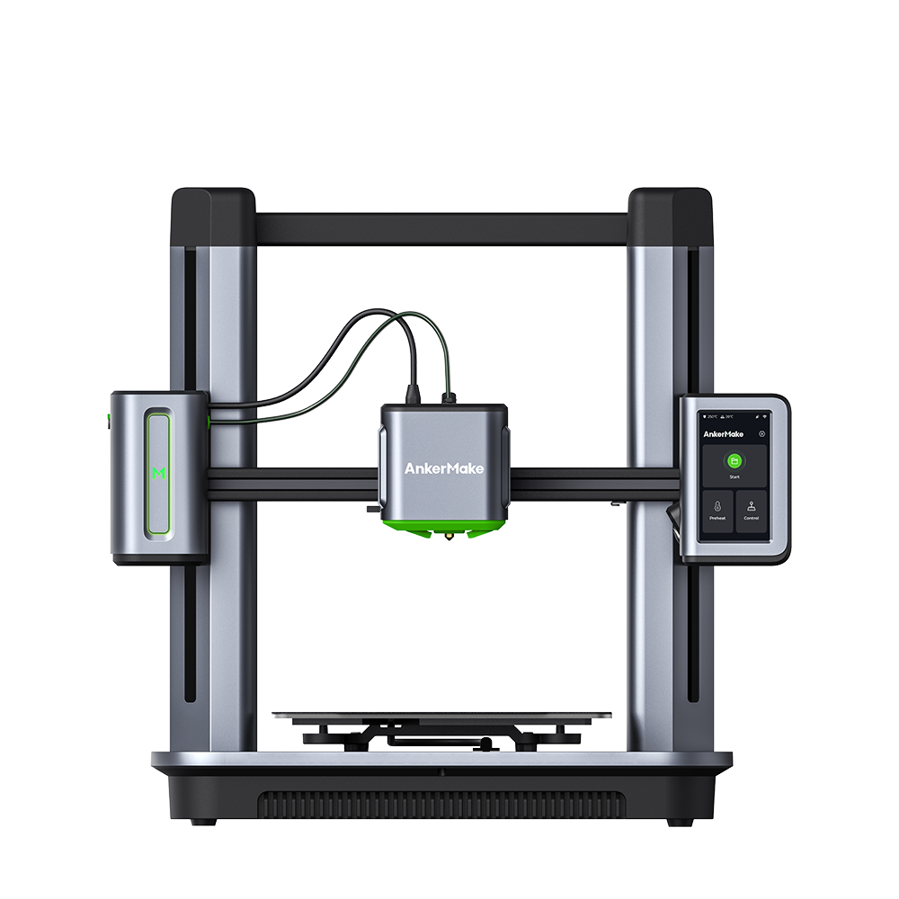 AnkerMake 3D Printers - Pioneering High-Speed 3D Printing