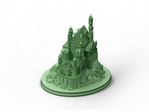 3D model (stl) Project Egame 1