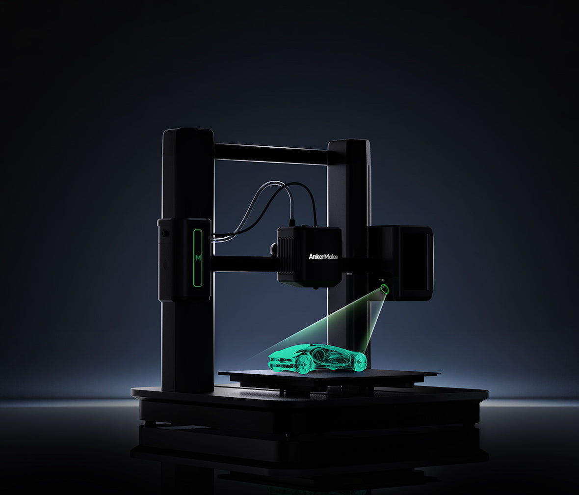 AnkerMake 3D Printers - Pioneering High-Speed 3D Printing