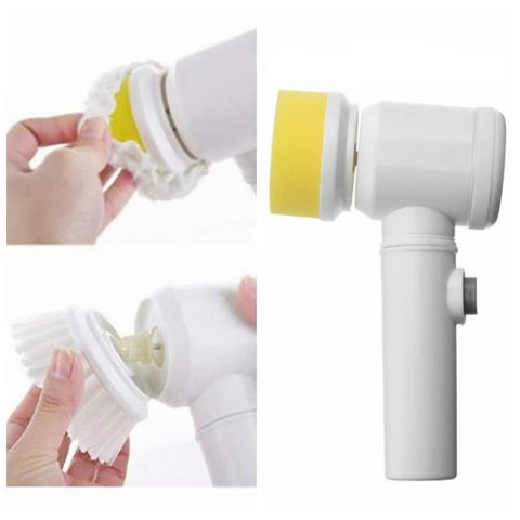 Escova elétrica ferramenta par acozinha acessórios de cozinha escova para lavar louça escova para limpar chão escova para limpar janela escova para limpar piso escova para limpeza doméstica escova elétrica para cozinha para a sua cozinha para a sua casa loja hori