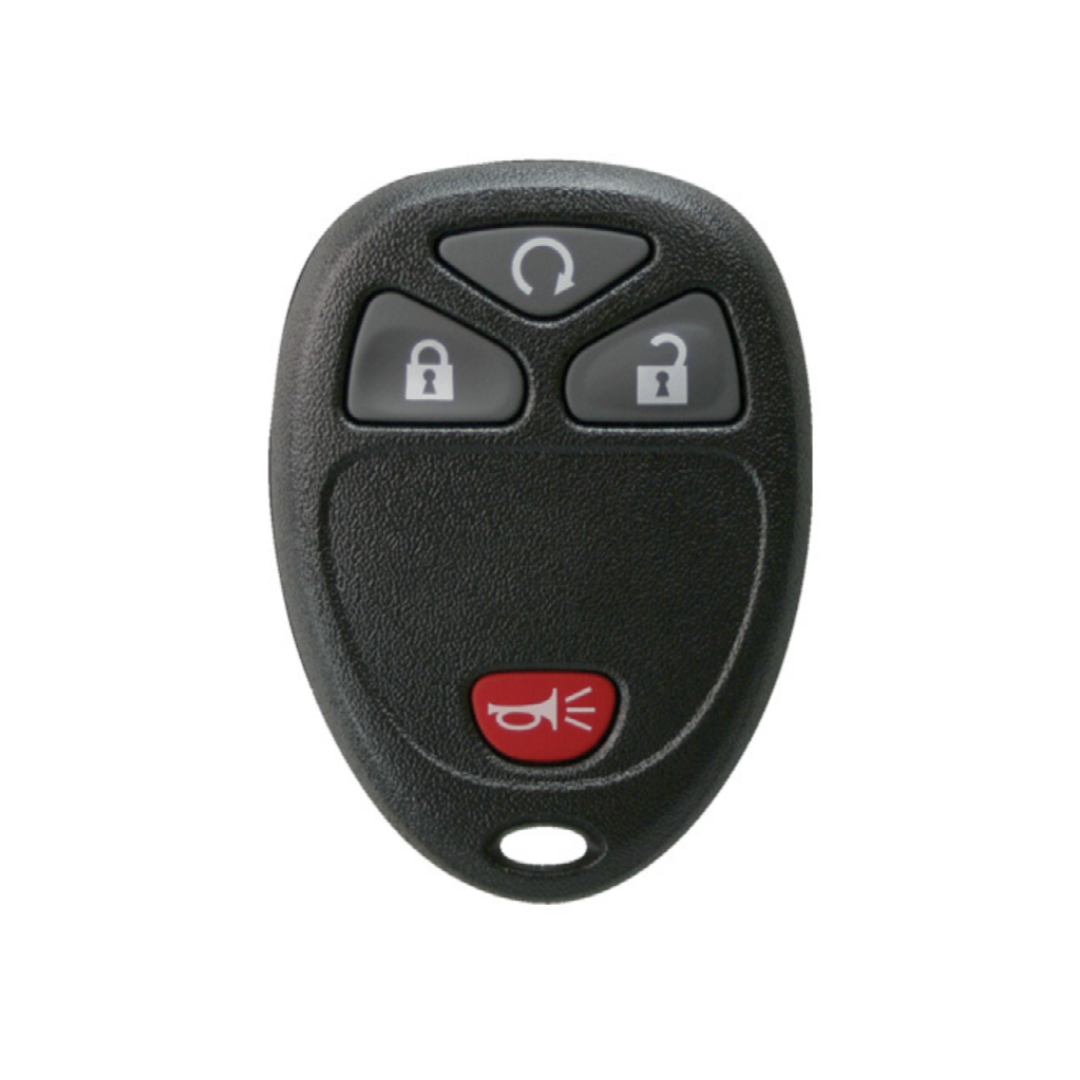 For Buick Chevrolet Pontiac Saturn 3B Remote KOBGT04A