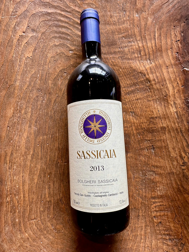 Sassicaia 2014 – Abbey Fine Wines