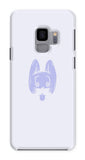 Meow Blue Phone Case