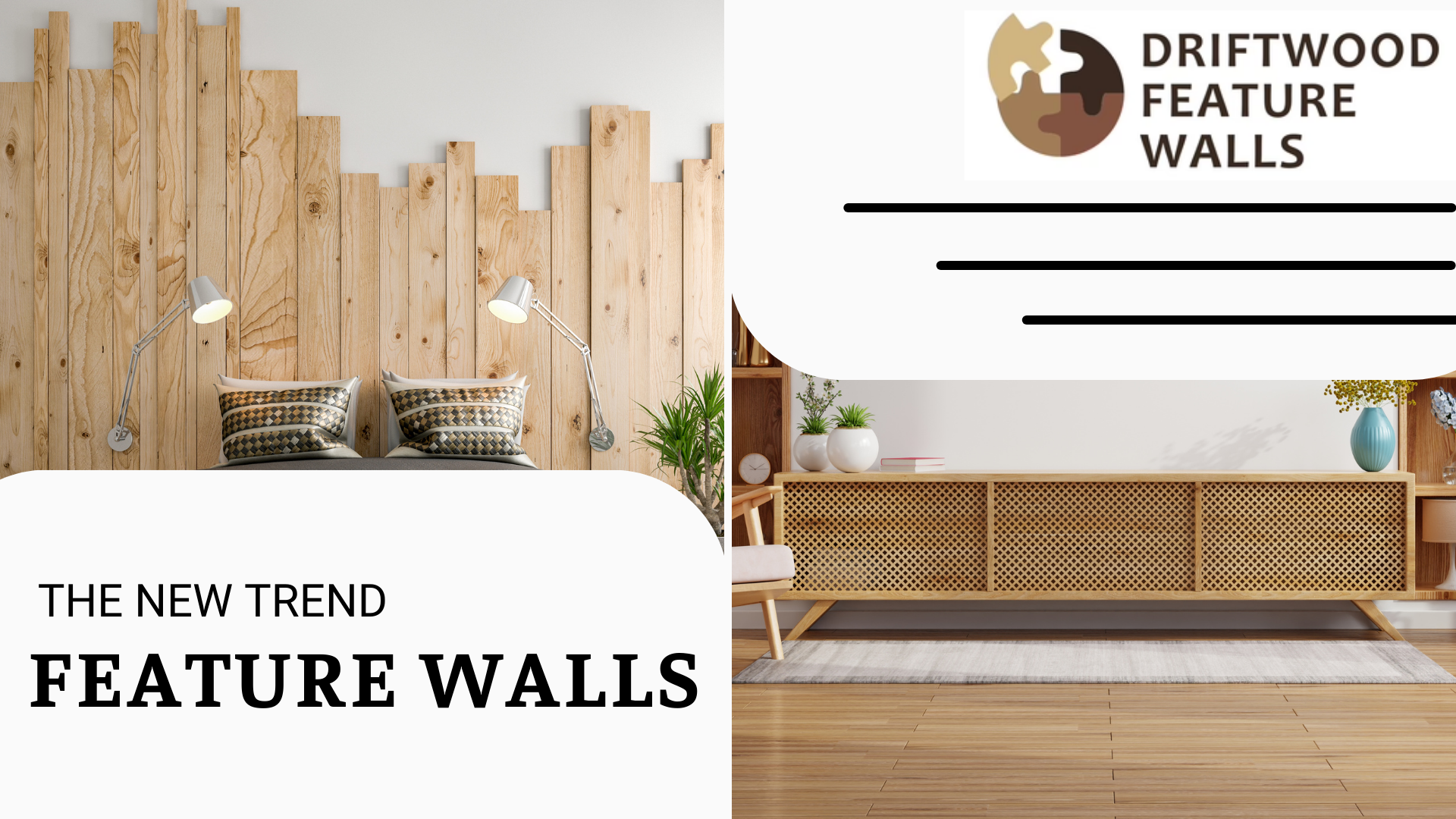 Feature Walls 