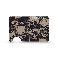 skulls zuboot wallet