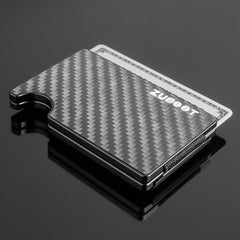 carbon fiber urban explorer zuboot wallet