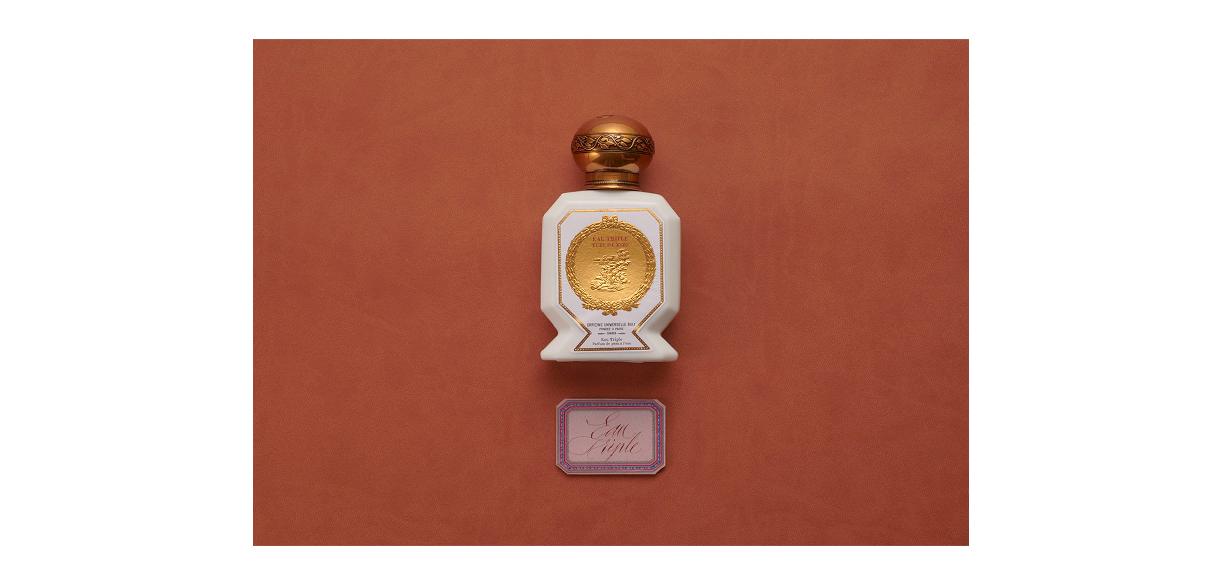 L'Officine Universelle Buly, the elegance of water-based perfumes -  Anthoscents