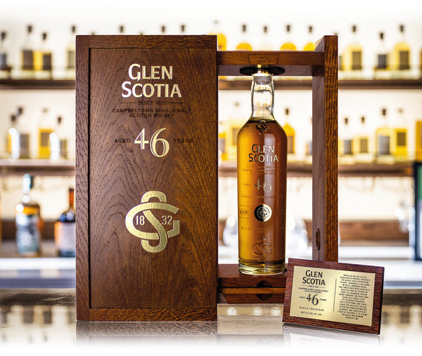 Glen Scotia 46 Year Old