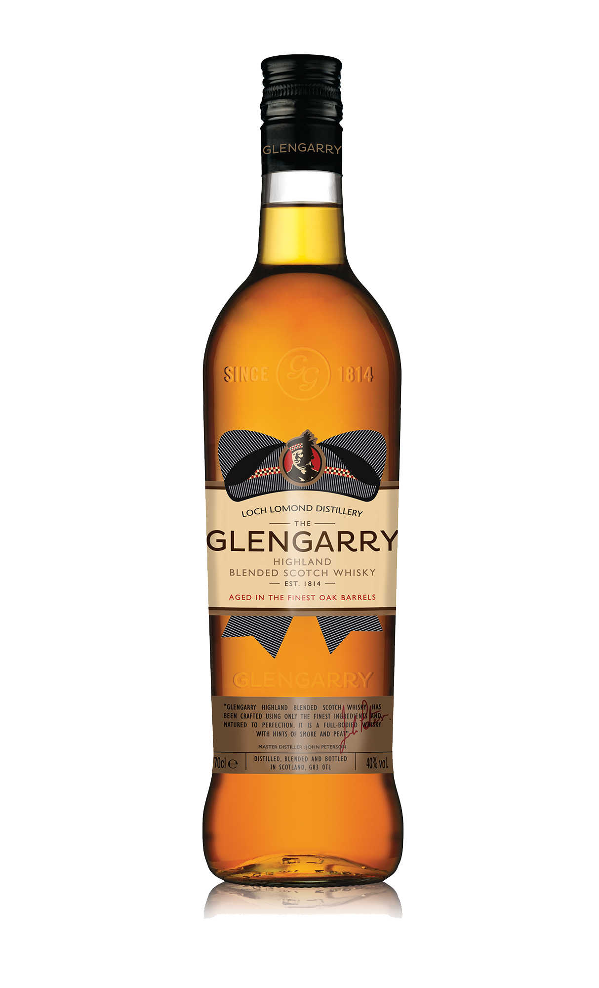 Glengarry Whisky” width=