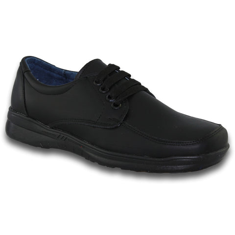 Zapatos De Vestir Para Hombre Estilo 0312Df7 Marca D Francesco.Z Acabado  Piel Color Negro