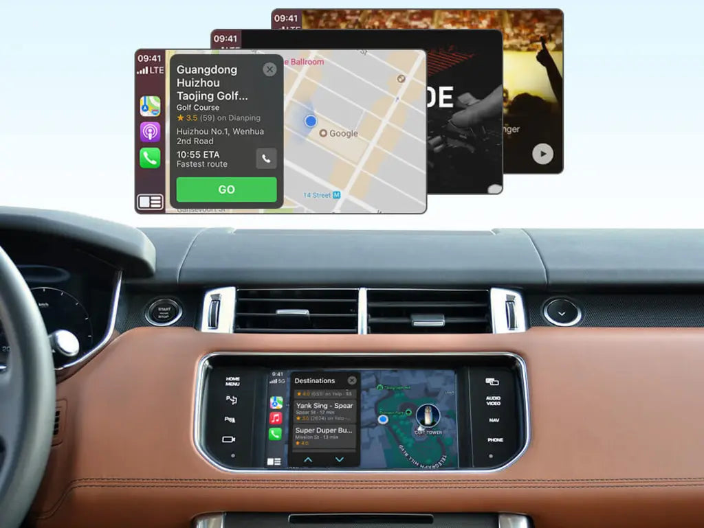 wireless-carplay-upgrade-module-for-land-rover-jaguar-bosch-discovery4-evoque-xe-xf-description