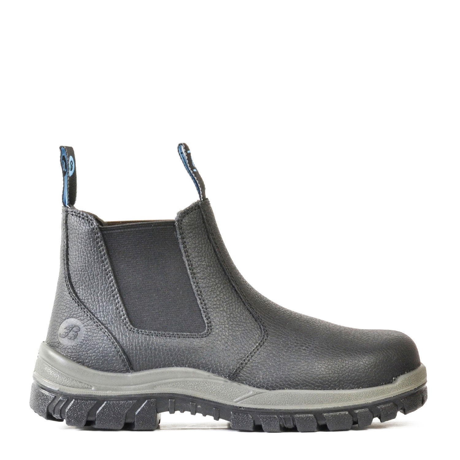 Elastic Sided Work boots | Hercules Black | Bata