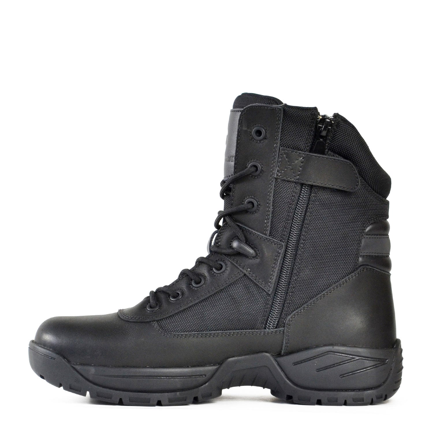 Sentinel Black - Police & emergency service work boot | Bata shoes