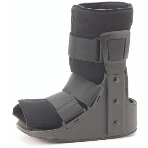 Darco FX Pro Walker Low, X-Small, Men 2-4.5 Inches, Women 3.5-6 Inches