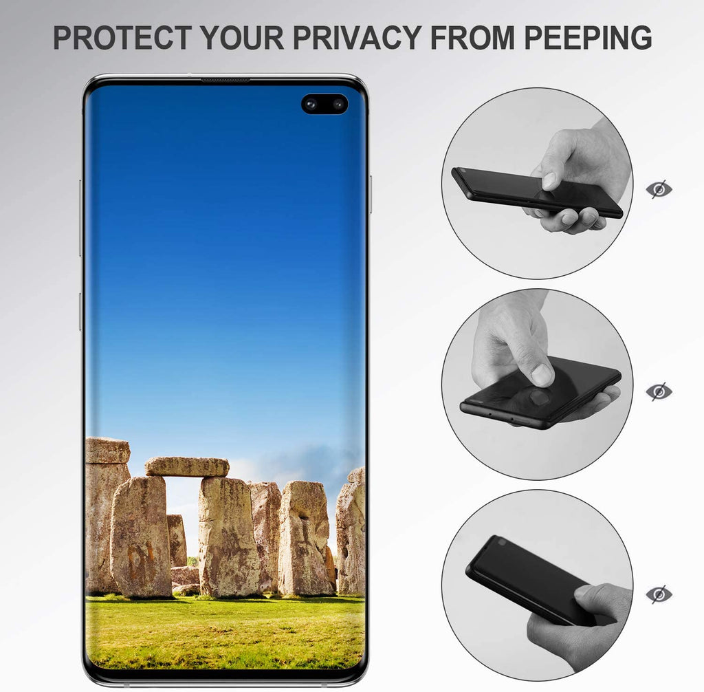 galaxy s10 privacy screen protector