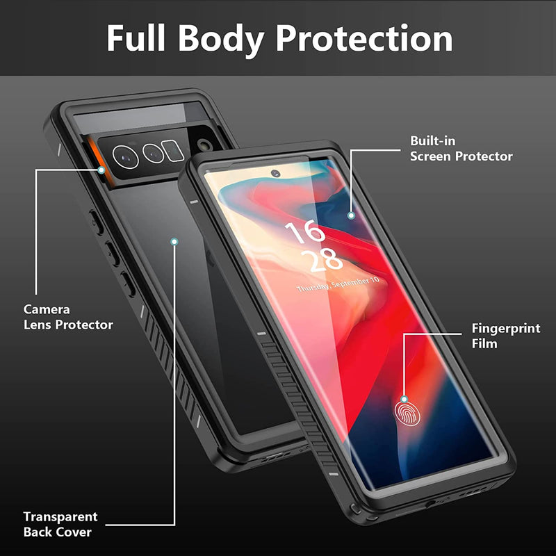 Google Pixel 6 Pro Waterproof Case | Gorilla Cases