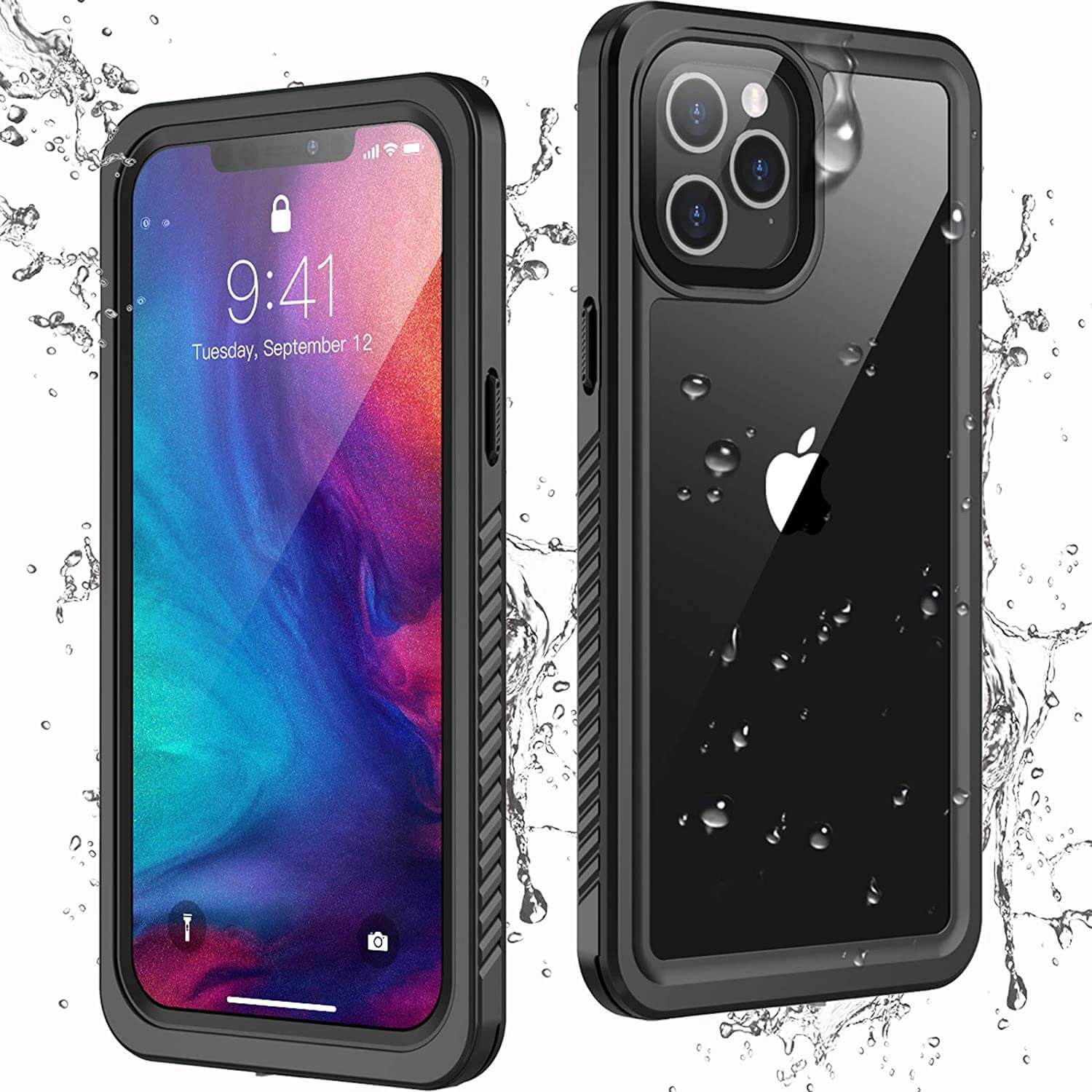 Gorilla Cases iPhone 13 Pro Max Waterproof Case Waterproof iPhone 13