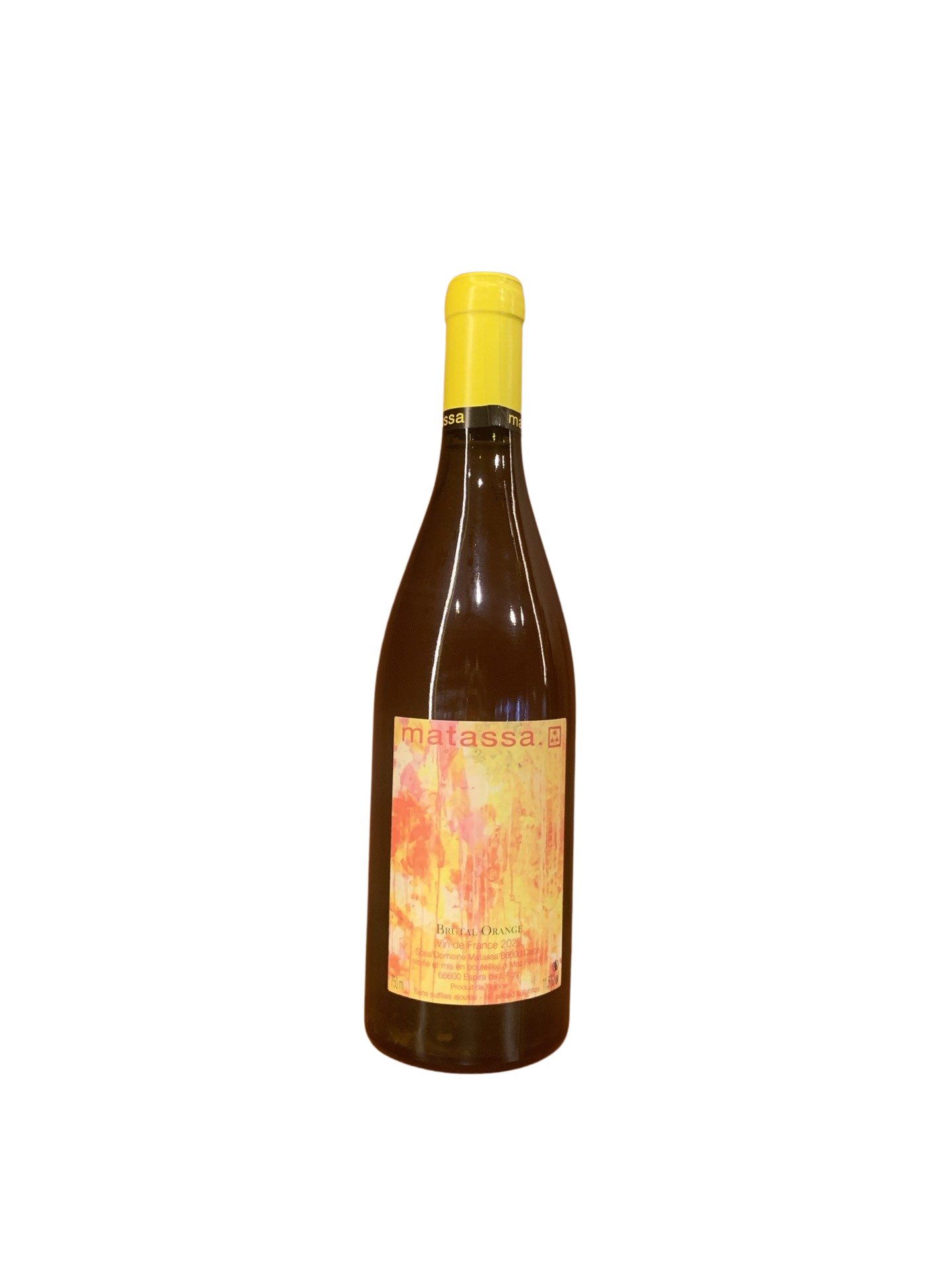 Matassa - 'Olla Rouge' - Grenache, Grenache Gris, Macabeau - Roussillo –  Satellite SB