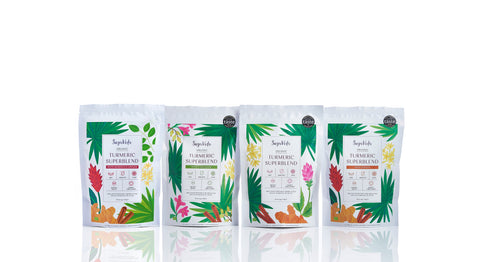 SugaVida Turmeric SuperBlends