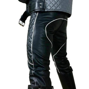 Original Leather Pants for Men – LeatherGear
