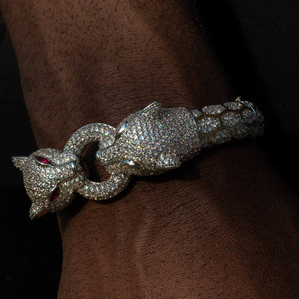 Jaguar Gold Bangle | Local Eclectic – local eclectic