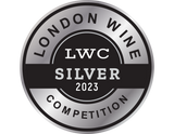 London Wine Competition Silver 2023