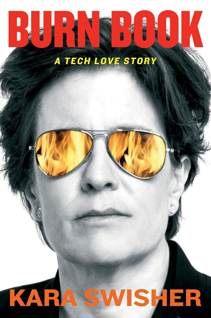 From award-winning journalist Kara Swisher comes a witty, scathing, but fair accounting of the tech industry and its founders who wanted to change the world but broke it instead.
